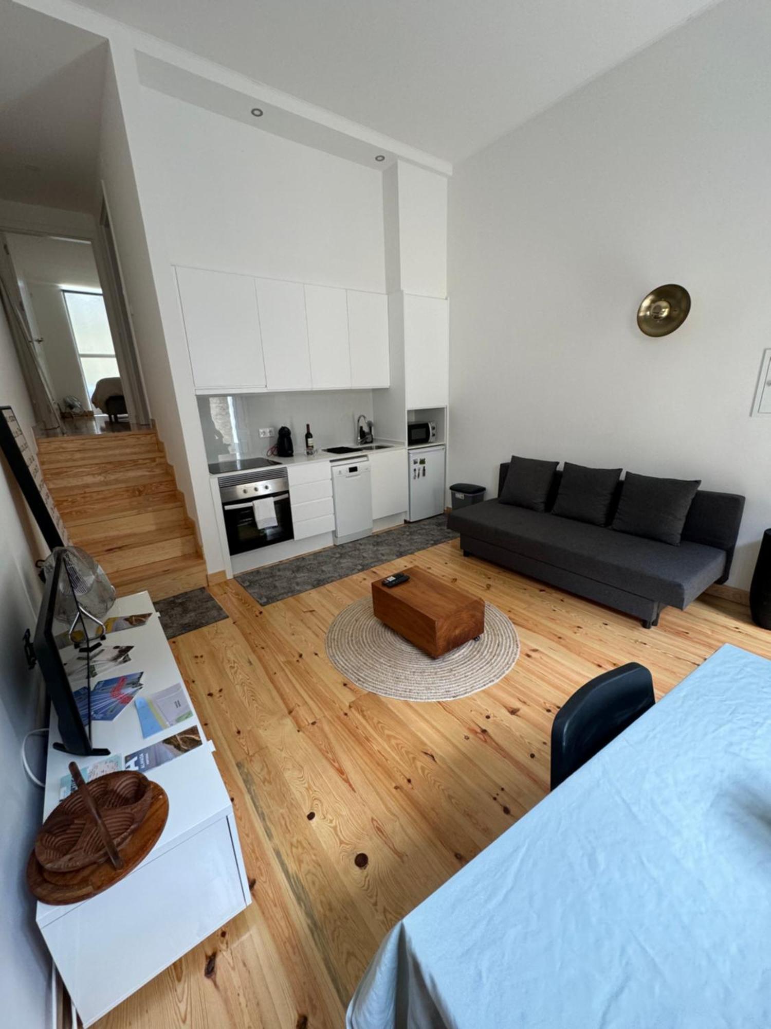 Appartamento House Rio Almada Esterno foto